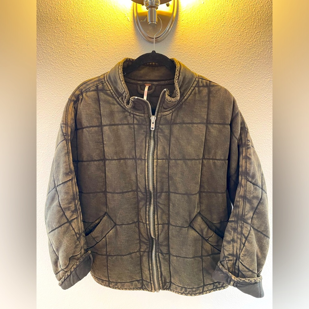 Free people Dolman Jacket